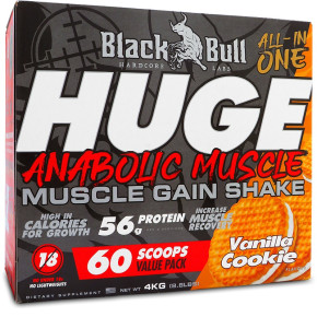 Black Bull Huge