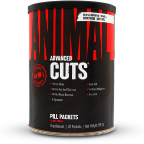 Universal Nutrition Animal Cuts