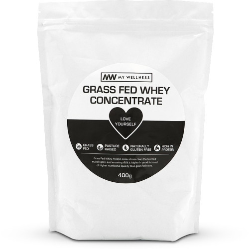 My Wellness Grass Fed Whey Concentrate