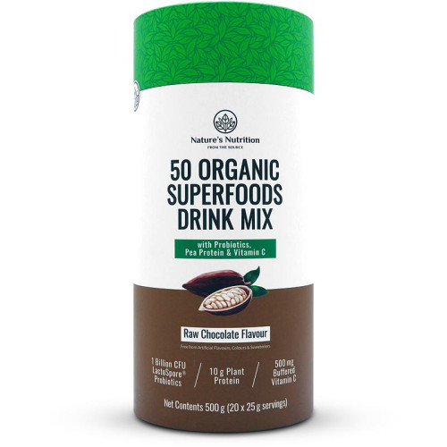 Nature's Nutrition Superfoods Drink Mix