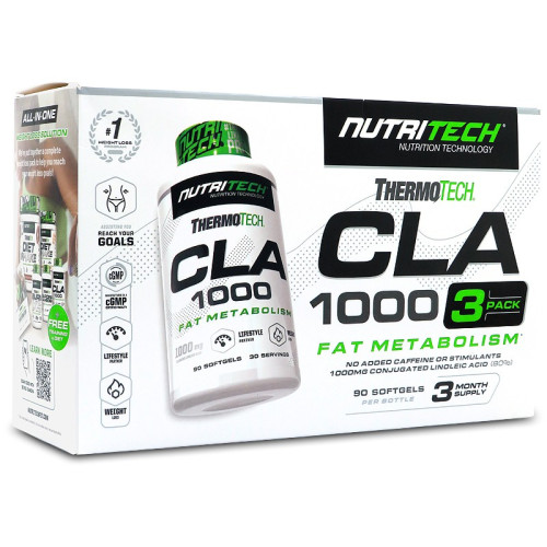 Nutritech CLA 1000