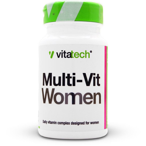 Vitatech Multi-Vit Women