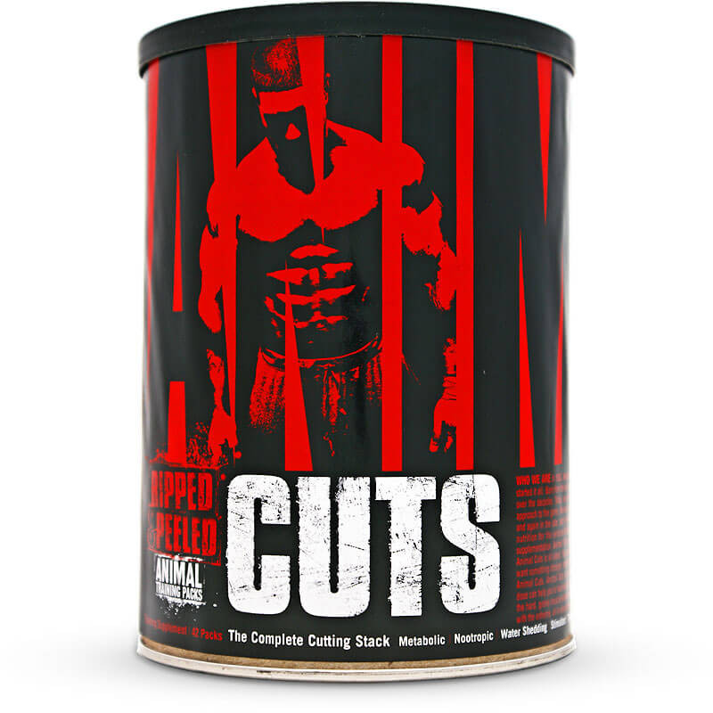 Universal Nutrition Animal Cuts