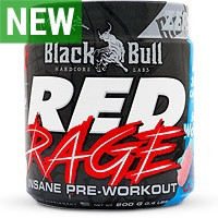 Black Bull Red Rage