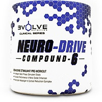Evolve Nutrition Neuro-Drive Compound-6