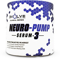 Evolve Nutrition Neuro-Pump Serum-3