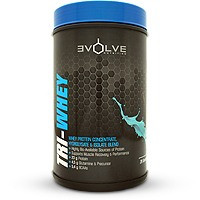 Evolve Nutrition Tri-Whey 909 grams