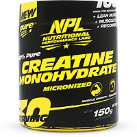 NPL Creatine Monohydrate
