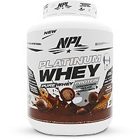 NPL Platinum Whey Protein