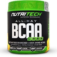 Nutritech All Day BCAA 5000