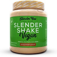 Slender You Slender Shake Vegan Meal Replacer