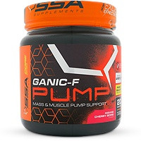 SSA Supplements Ganic-F Pump