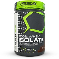 SSA Supplements Whey Isolate