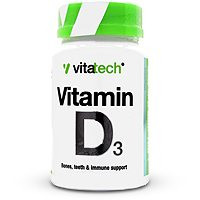 Vitatech Vitamin D3