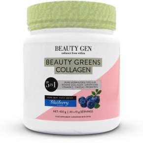 Beauty Gen Beauty Greens