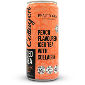 Beauty Gen Collagen Iced Tea