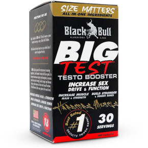 Black Bull Big Test