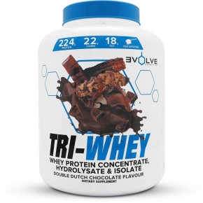 Evolve Nutrition Tri-Whey