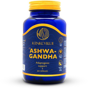Kenko Blue Ashwagandha