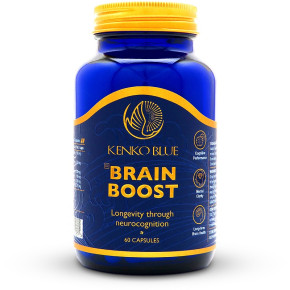 Kenko Blue Brain Boost