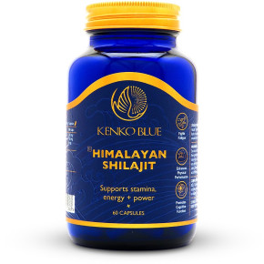 Kenko Blue Himalayan Shilajit