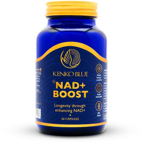 Kenko Blue NAD+ Boost