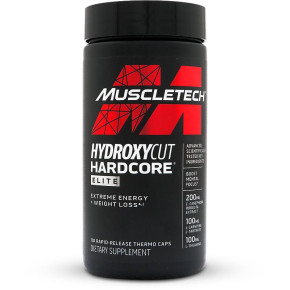MuscleTech Hydroxycut Hardcore Elite