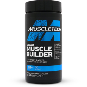 MuscleTech Muscle Builder