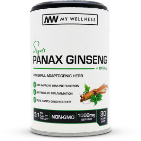 My Wellness Super Panax Ginseng