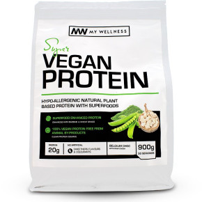 My Wellness Vegan Protein