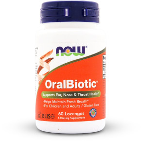 NOW Foods OralBiotic
