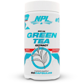 NPL Green Tea Extract