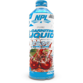 NPL L-Carnitine Liquid 2500