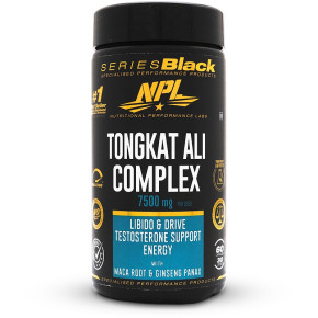 NPL Tongkat Ali Complex