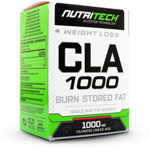 Nutritech CLA 1000