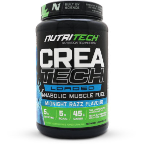 Nutritech Createch Loaded