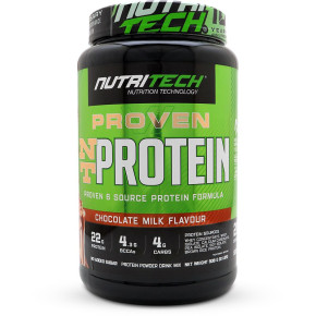 Nutritech NT Proven Protein