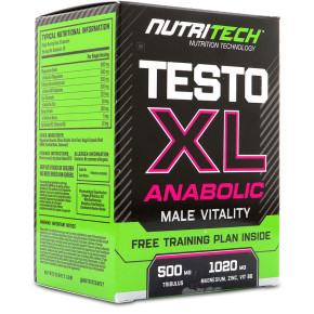Nutritech Testo XL