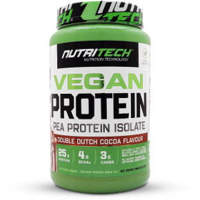 Nutritech Vegan Protein (908g) 