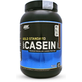 Optimum Nutrition 100% Casein Protein