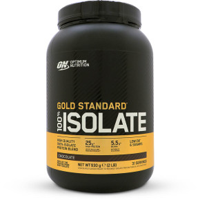 Optimum Nutrition 100% Isolate Gold Standard