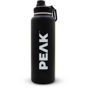 Peak Daily Stainless Steel Water Bottle