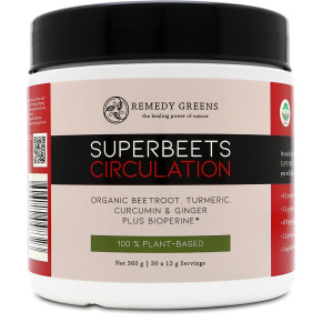 Remedy Greens Superbeets Circulation