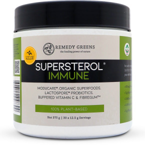 Remedy Greens SuperSterol Immune