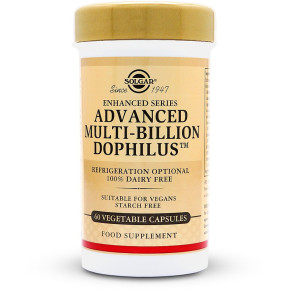 Solgar Advanced Multi-Billion Dophilus