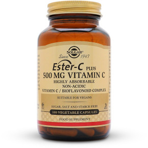Solgar Ester-C Plus 500mg