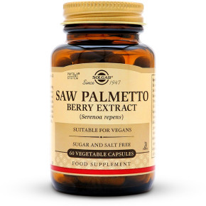 Solgar Saw Palmetto Berry Extract