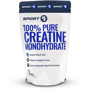 Sport RX 100% Pure Creatine Monohydrate