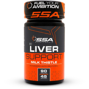 SSA Supplements Liver Support