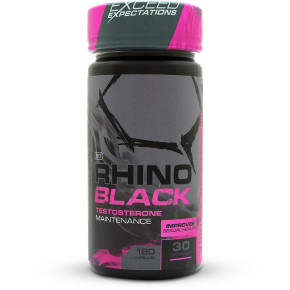 SSA Supplements Rhino Black